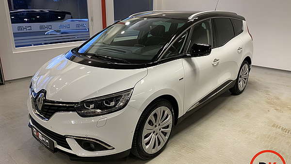 Renault Grand Scenic Energy dCi 130 Bose Foto 7