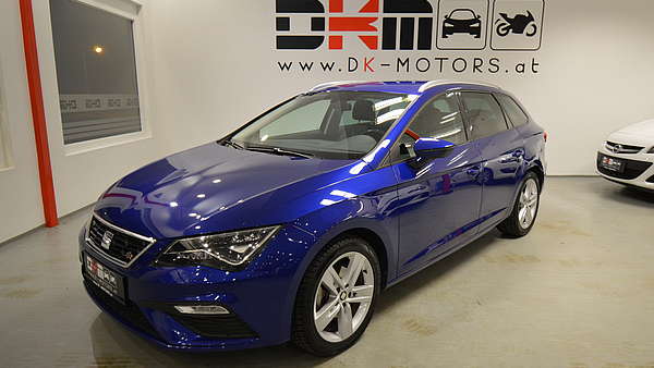 Seat Leon ST FR 1.4 TSI Foto 0