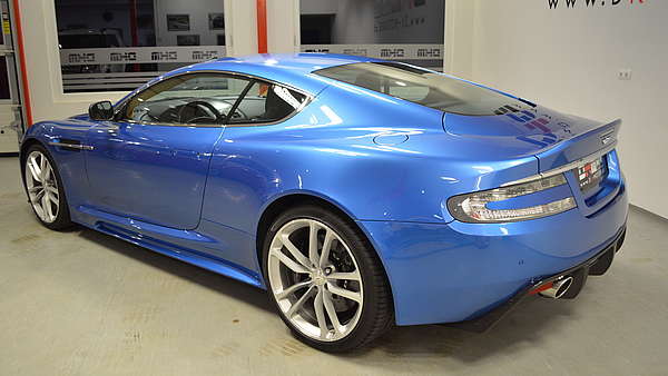 Aston Martin DBS Foto 2