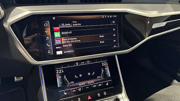 Audi A6 Avant 40 TDI Sport Quattro Sohobraun 2021 Foto 28