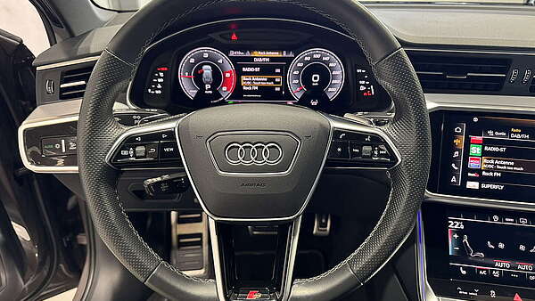 Audi A6 Avant 40 TDI Sport Quattro Sohobraun 2021 Foto 29