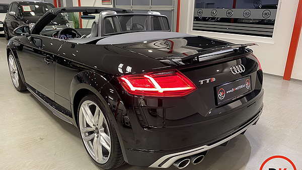 Audi TTS Roadster S-Tronic Foto 20