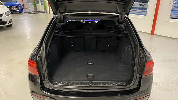 BMW 520d xDrive Autm. Touring M-Paket (G31) Foto 30