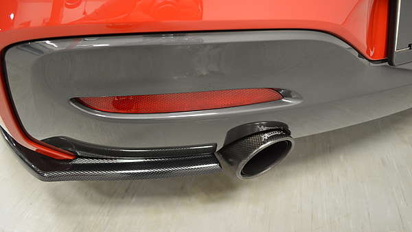 BMW M140i Automatik Foto 8