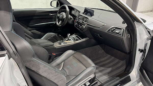 BMW M2 Competition DKG Originalzustand Foto 14
