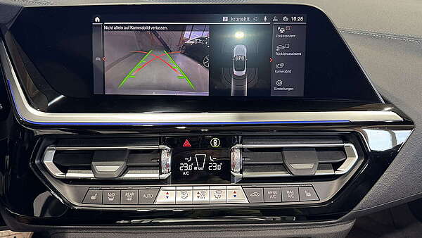 BMW Z4 M40i sDrive Aut. Glaciersilber Foto 35