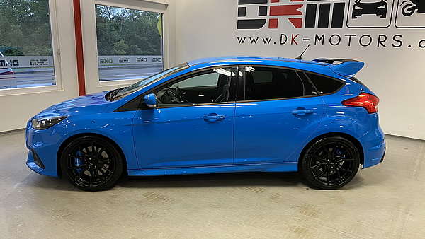 Ford Focus RS MK3 Foto 1