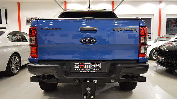 Ford RAPTOR Foto 6