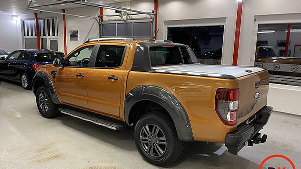 Ford Ranger Wildtrak 4x4 Foto 1