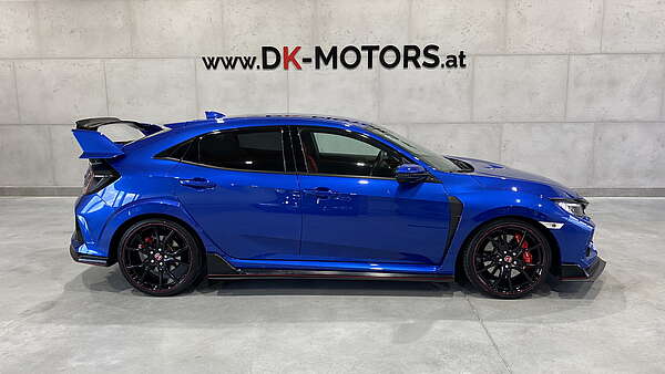 Honda Civic 2.0 VTEC Turbo Type-R GT blau Foto 0