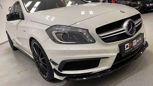 Mercedes A45 AMG 4Matic Turbo Performance Foto 7