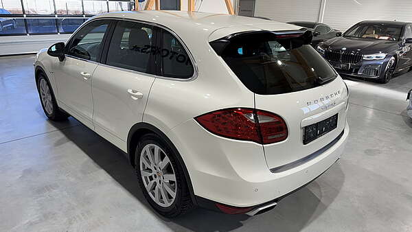 Porsche Cayenne II S Hybrid Autm. 2010 Foto 4