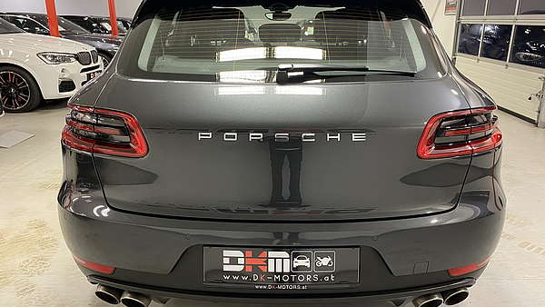 Porsche Macan S Diesel DSG 20" Zoll Foto 4