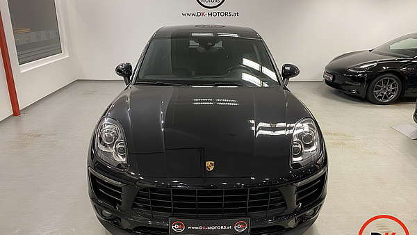 Porsche Macan S Diesel 3.0 TDI Foto 7