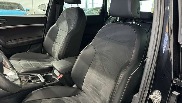 Seat Ateca FR 2.0 TDI 4Drive DSG 2020 Foto 12