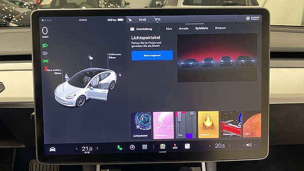 Tesla Model 3 Long Range AWD 2020 Foto 27