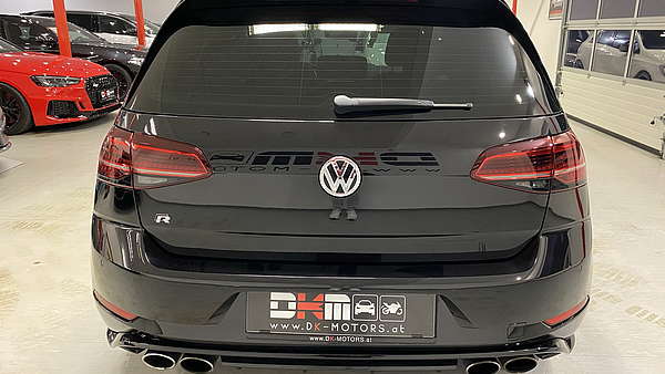 VW Golf 7R DSG 4Motion (Facelift) Foto 12