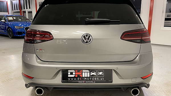 VW Golf 7 GTI Facelift Foto 3