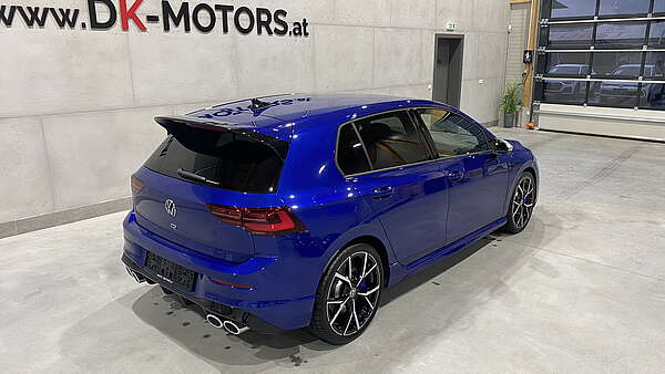 VW Golf 8R 2.0 TSI DSG Lapiz Blue Foto 2