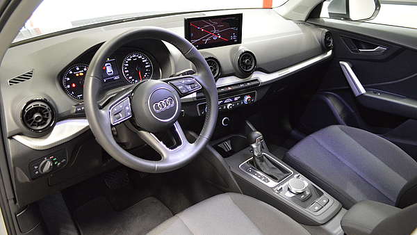 Audi Q2 1,4 TFSI COD S-Tronic Foto 16