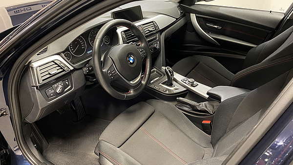 BMW 328i F30 Sport Line Automatik Foto 9