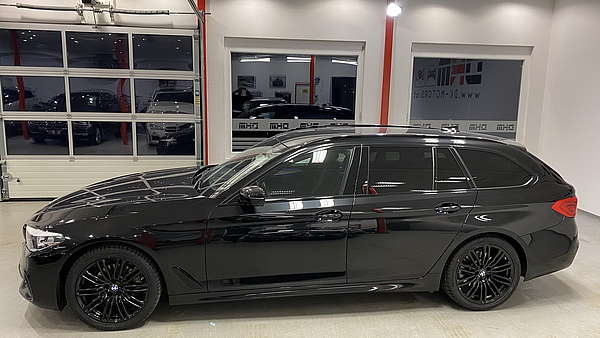 BMW 520d xDrive Autm. Touring M-Paket (G31) Foto 10