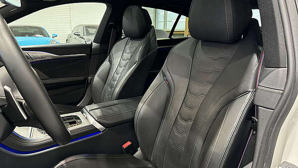 BMW 840d xDrive Gran Coupe M-Paket Aut. Foto 15