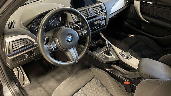 BMW M140i xDrive Automatik 2017 Foto 16
