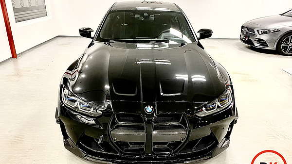 BMW M3 Competition G80 Aut. Foto 10