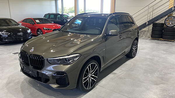 BMW X5 30d G05 xDrive M-Paket Manhatten Foto 5