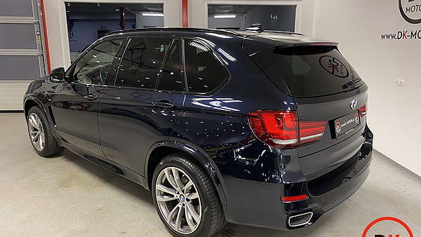 BMW X5 40d xDrive (F15) Aut. M-Paket Foto 2