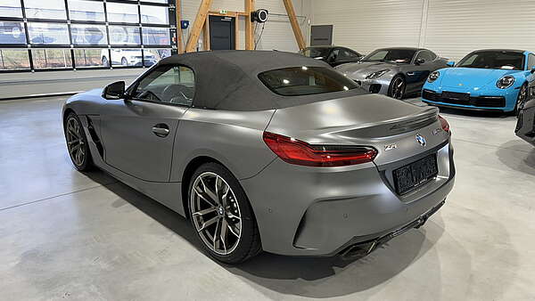 BMW Z4 M40i sDrive Autm. Foto 4