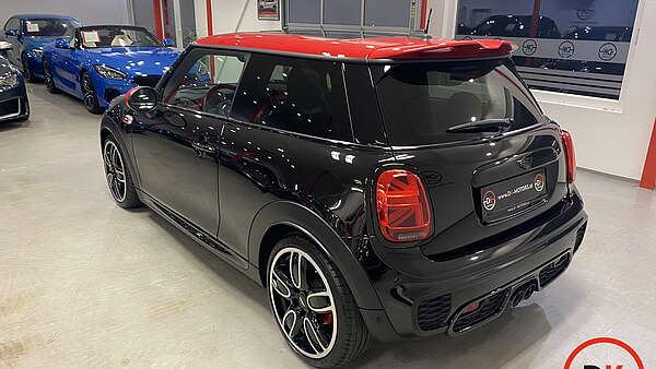 MINI John Cooper Works Autm. Foto 5