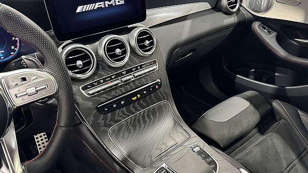 Mercedes GLC 43 AMG 4Matic+ Coupe (Facelift) Foto 22