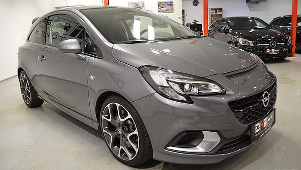 Opel Corsa E OPC mit Performance Paket Foto 5