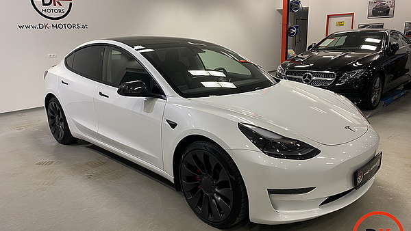 Tesla Model 3 Performance AWD Foto 5