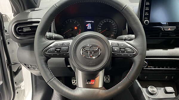 Toyota Yaris GR High Performance Foto 12