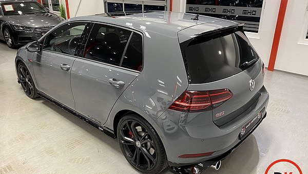 VW Golf 7 GTI TCR DSG Foto 14