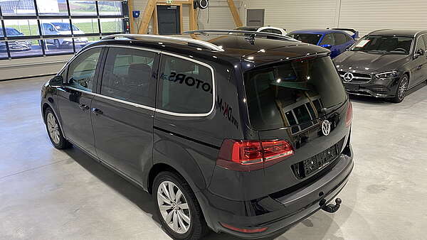 VW Sharan Business Plus 7 Sitzer 2.0 TDI DSG Foto 5