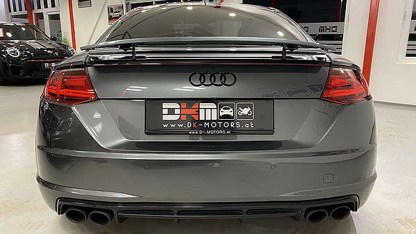 Audi TTS Coupe S-Tronic Foto 3