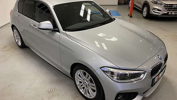 BMW 116d Automatik M-Paket Foto 5