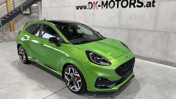 Ford Puma ST-X Foto 1