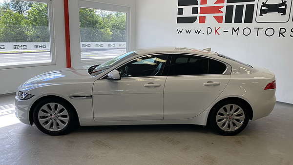 Jaguar XE 20d E-Performance Prestige Autom. Foto 1