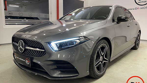 Mercedes A200d 4Matic Autm. AMG Line 2021 Foto 10