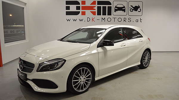 Mercedes A220 CDI AMG (Facelift) Foto 0