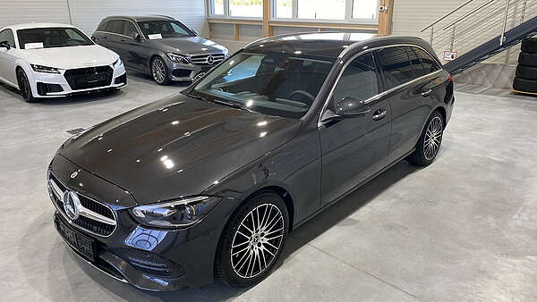 Mercedes C220d T-Modell S206 Avantgarde Aut. Foto 3