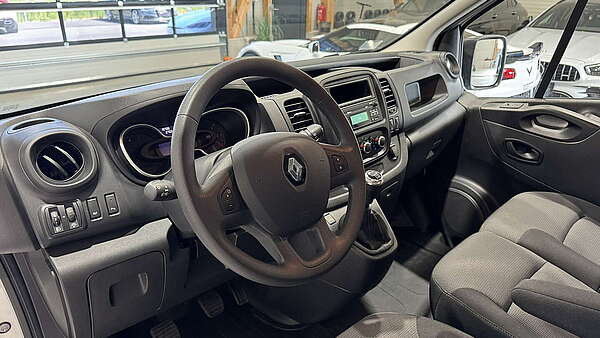 Renault Trafic 2,0 dCi L1H1 2,8t Foto 10
