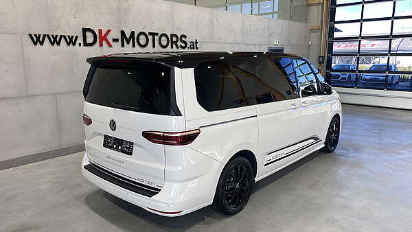 VW Multivan T7 DSG 2.0 TSI Edition LR Foto 2