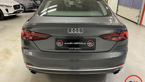 Audi A5 SB 2.0 TFSI Sport Quattro S-Tronic Foto 3