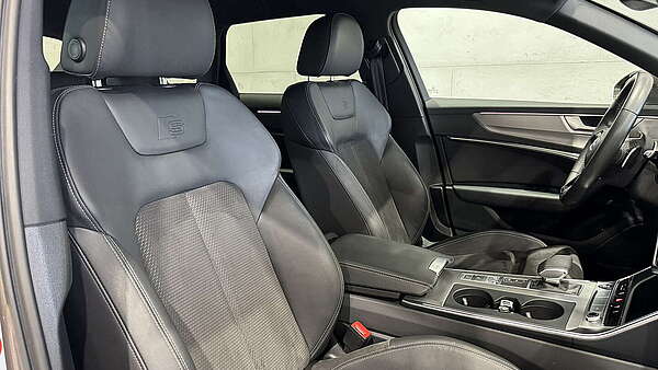 Audi A6 Avant 40 TDI Sport Quattro Sohobraun 2021 Foto 20
